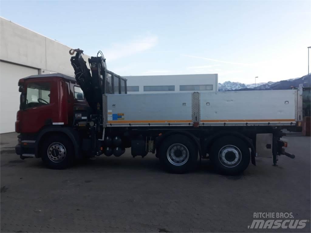 Scania P320 Altele