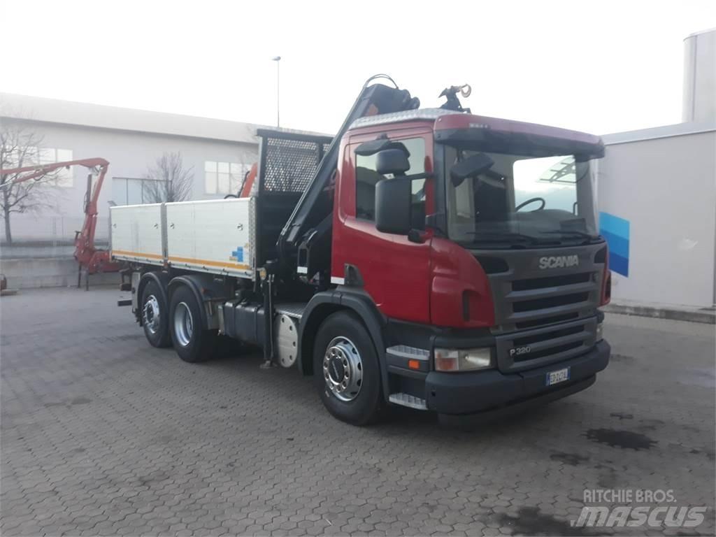 Scania P320 Altele