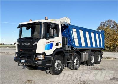 Scania P500 XT 8X4 Altele