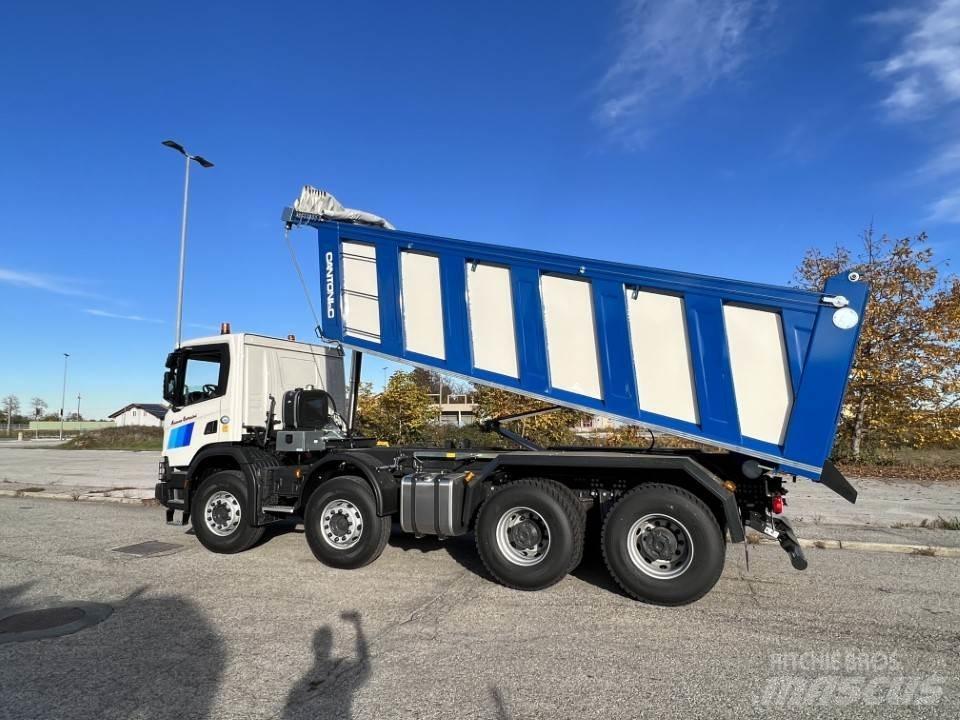 Scania P500 XT 8X4 Altele