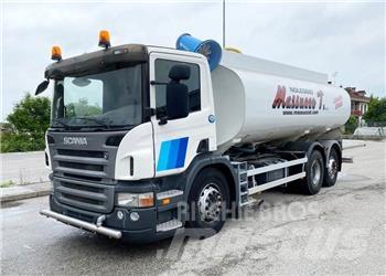 Scania R Cisterne