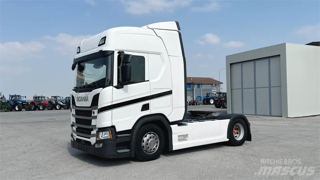 Scania R500 4x2 Altele