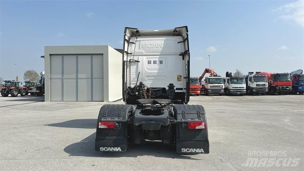 Scania R500 4x2 Altele
