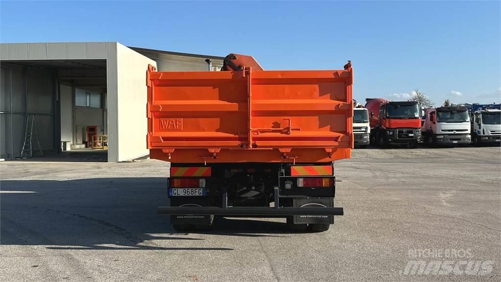 Scania T114 6x4 340CV Altele