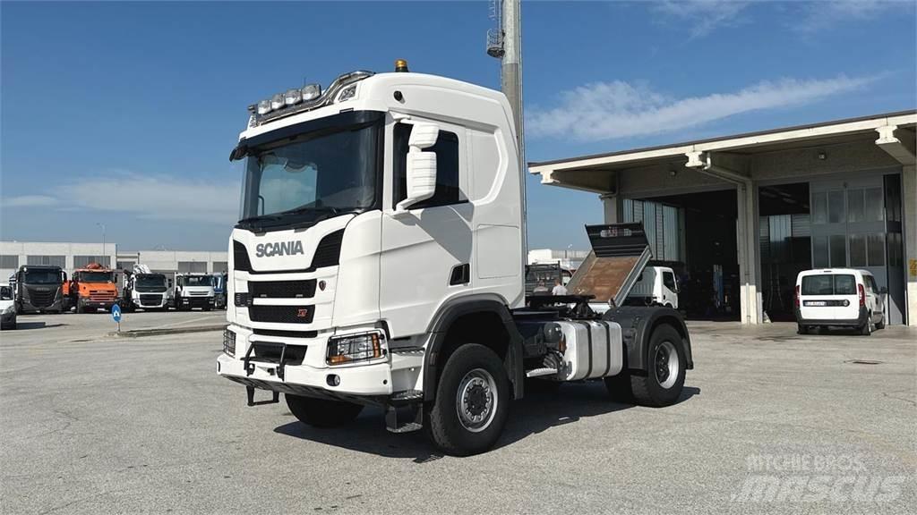 Scania XT R500 4x4 Altele