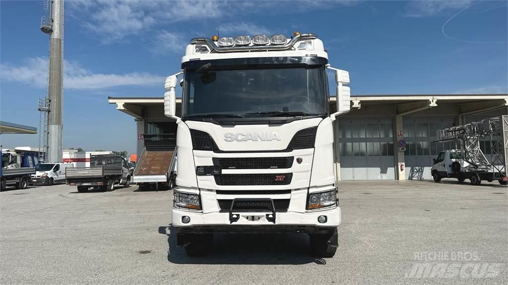 Scania XT R500 4x4 Altele