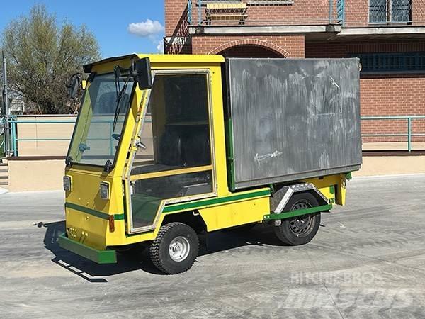 Schmitz MK 1700E 4X2 Altele