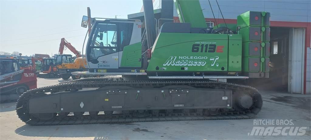 Sennebogen 6113E Macarele