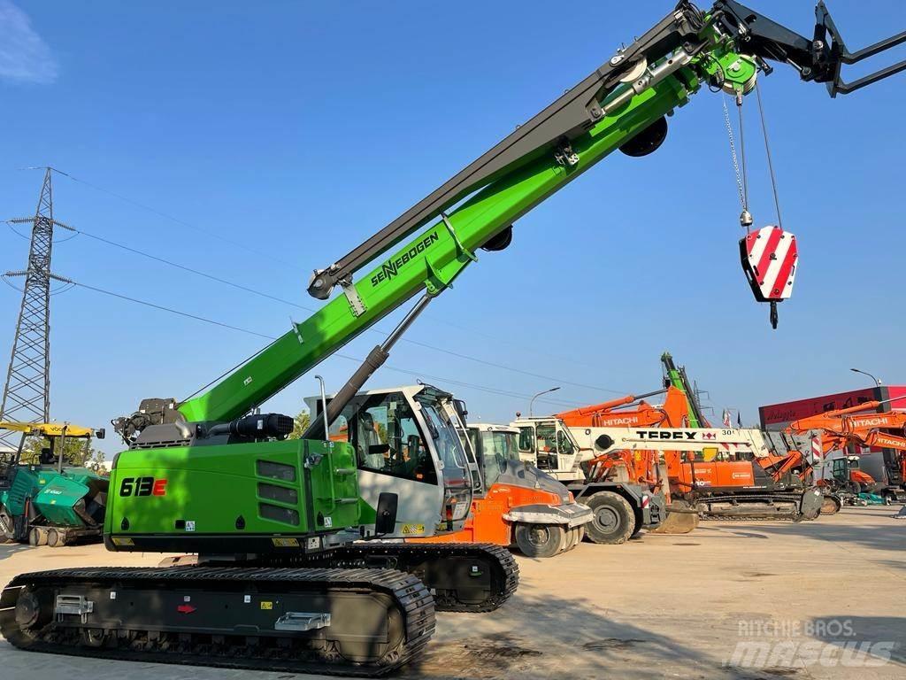 Sennebogen 613E Macarele