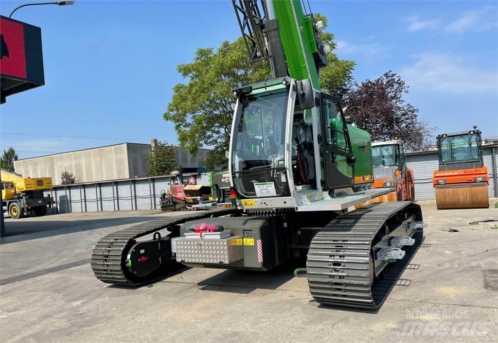 Sennebogen 643E Macarele