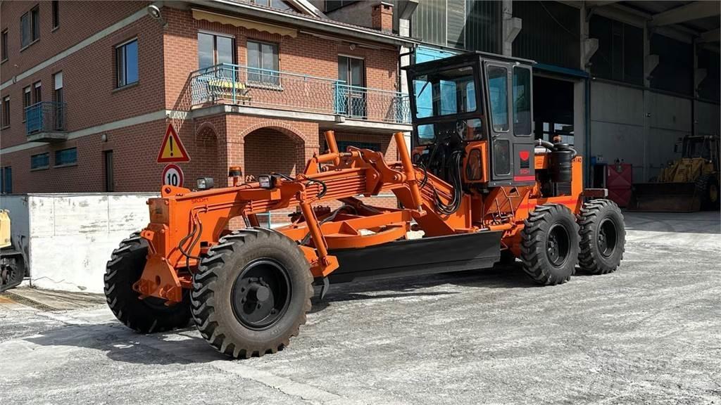 Sicom IM140 6X4 Buldozere pe senile