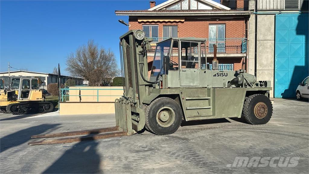 Sisu TD 1612 4X2 Stivuitor diesel