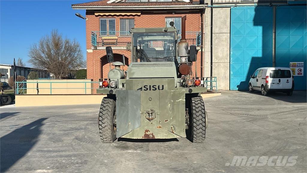 Sisu TD 1612 4X2 Stivuitor diesel