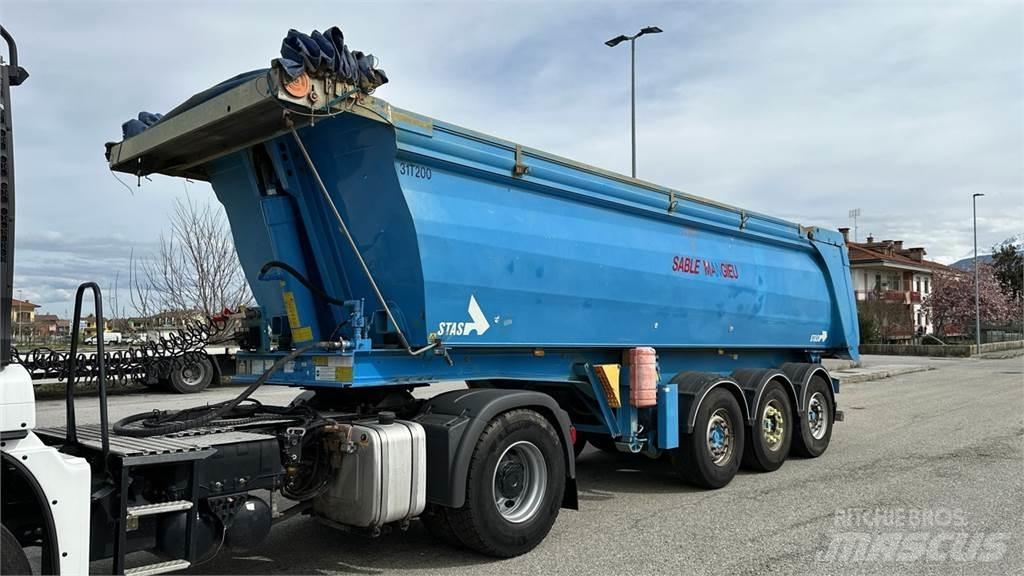 Stas S339CX Alte semi-remorci