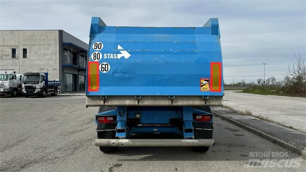 Stas S339CX Alte semi-remorci