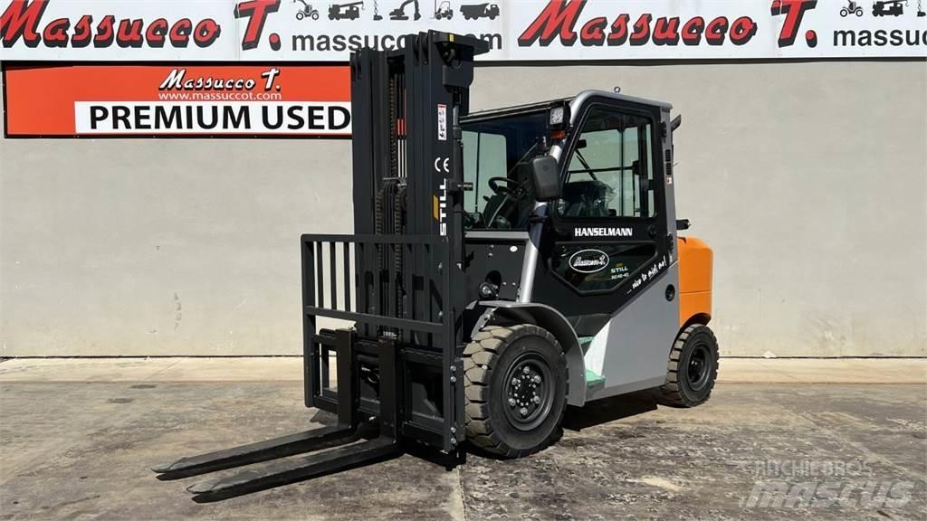 Still RC42-40 Stivuitor diesel