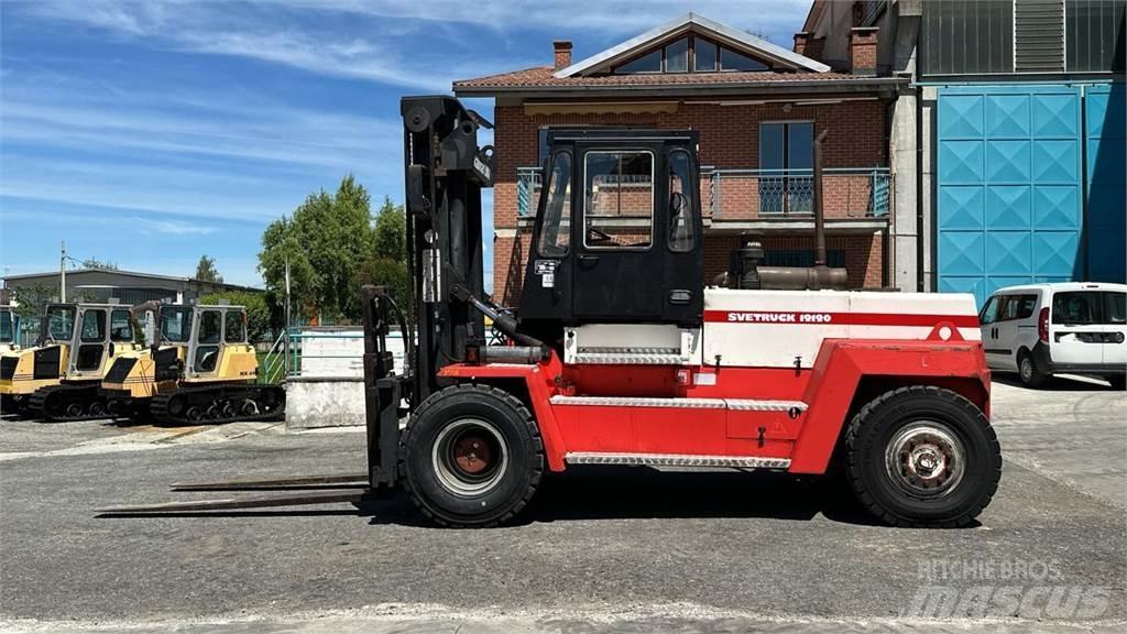 Svetruck 12-120 35 Stivuitor diesel