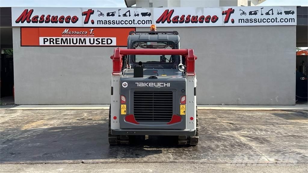 Takeuchi TL10V-2 Mini incarcator