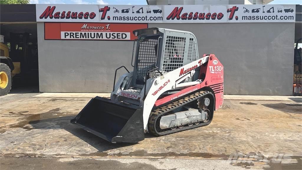 Takeuchi TL130 Mini incarcator