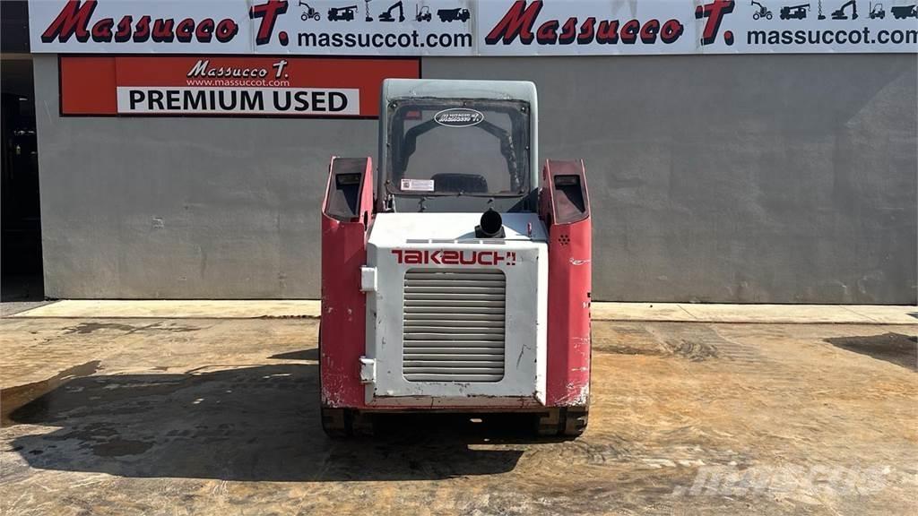 Takeuchi TL130 Mini incarcator