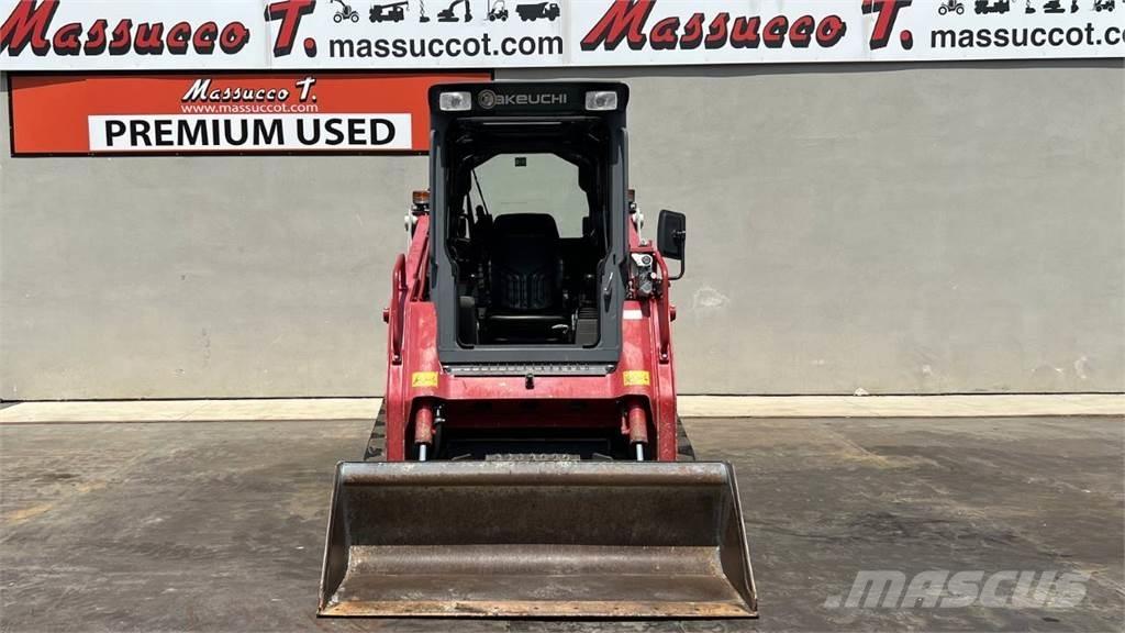 Takeuchi TL8 HF Mini incarcator