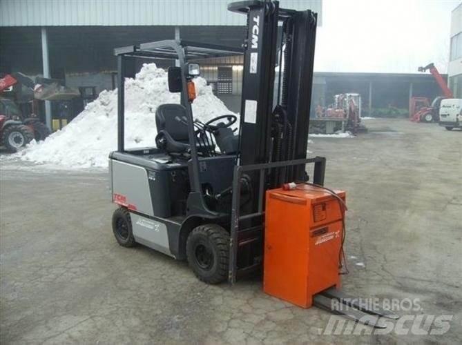 TCM FB25-7 Stivuitor electric
