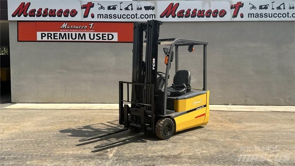 TCM FTB18-7 Stivuitor electric