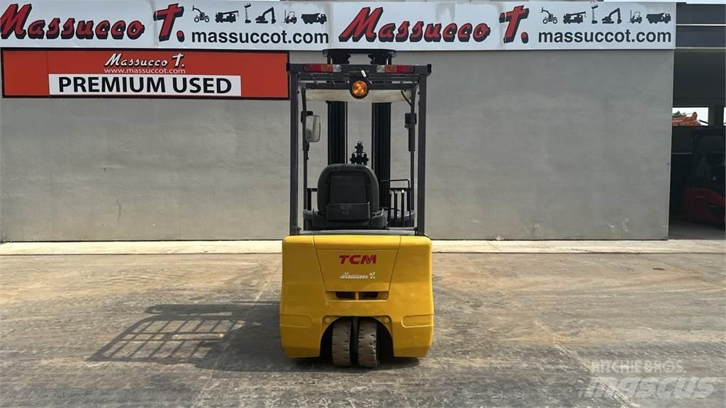 TCM FTB18-7 Stivuitor electric