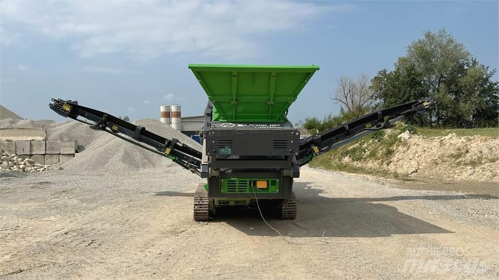 Terex Colt 600 Echipament de sortare