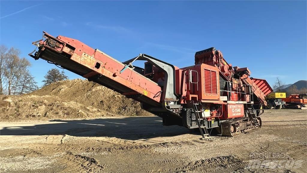 Terex Finlay C-1540 Mori