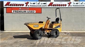 Thwaites MACH201 4X4 Minitractor de teren