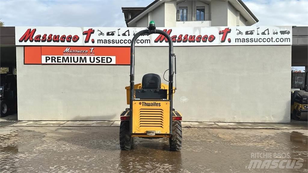 Thwaites MACH471 4X4 Minitractor de teren