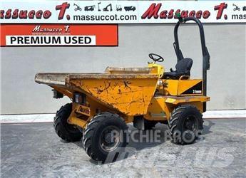 Thwaites MACH570 Minitractor de teren