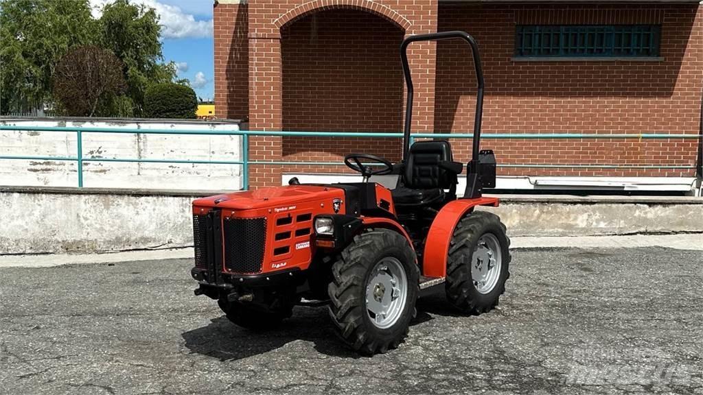  Tigretrac 3800 4x4 Lame pentru dezapezire si pluguri