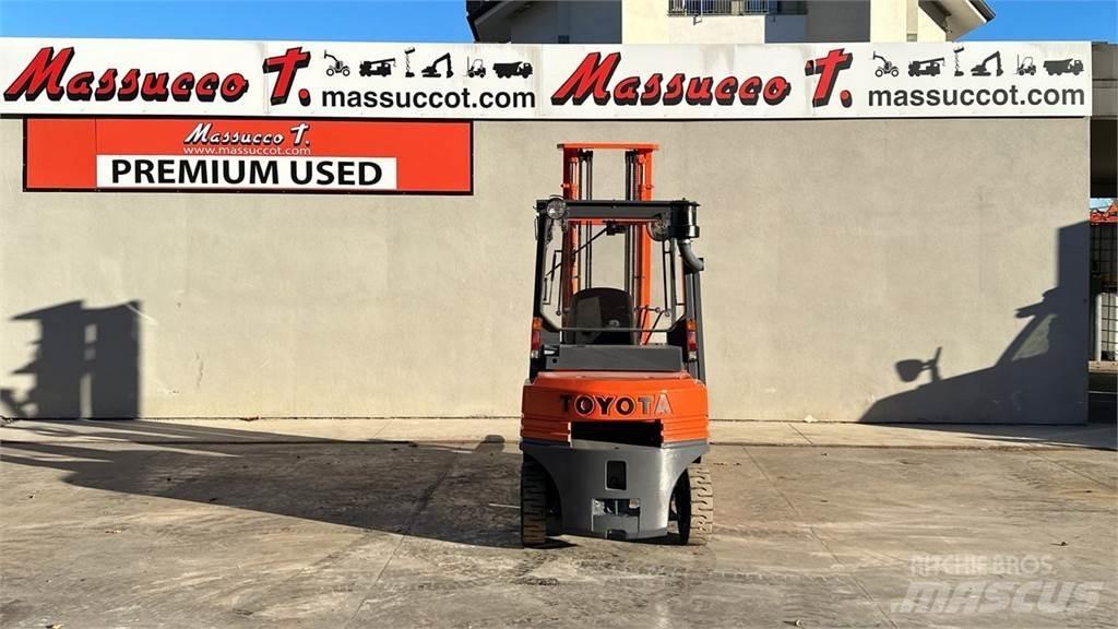 Toyota 025FDF25 Stivuitor diesel