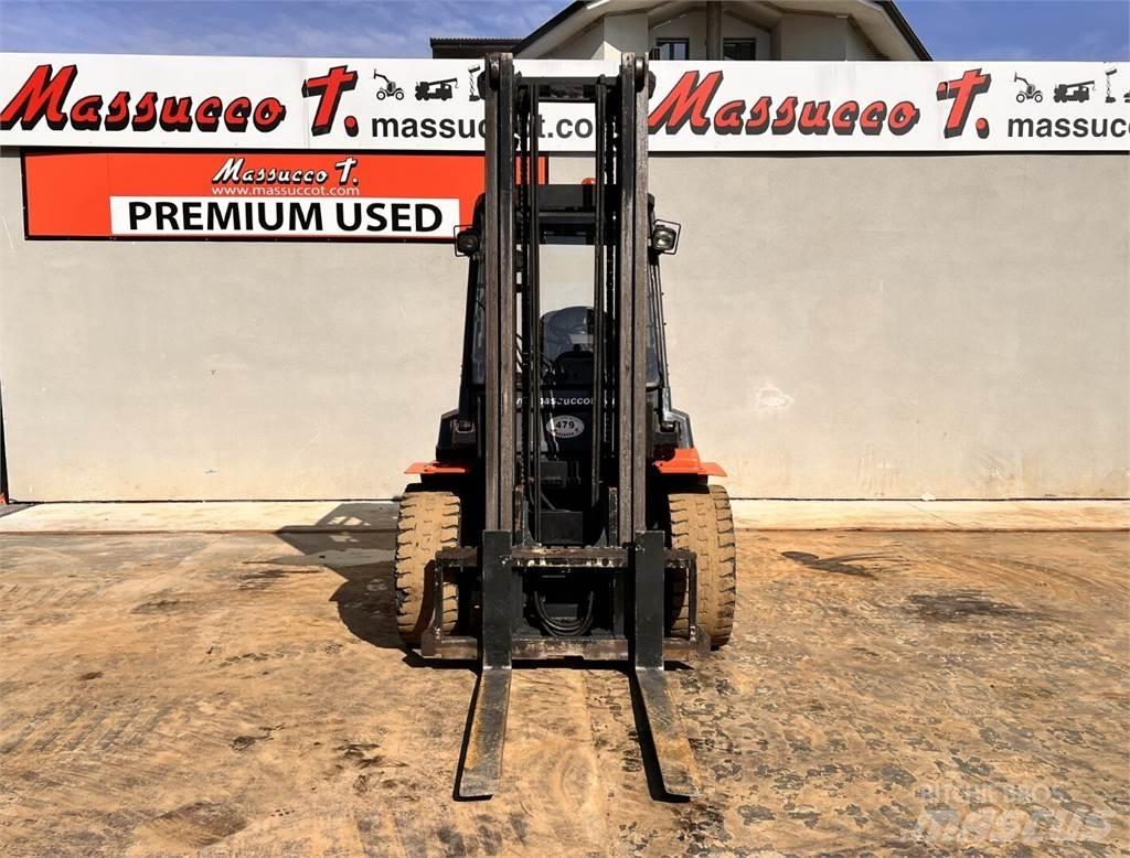Toyota 7FD 40 Stivuitor diesel