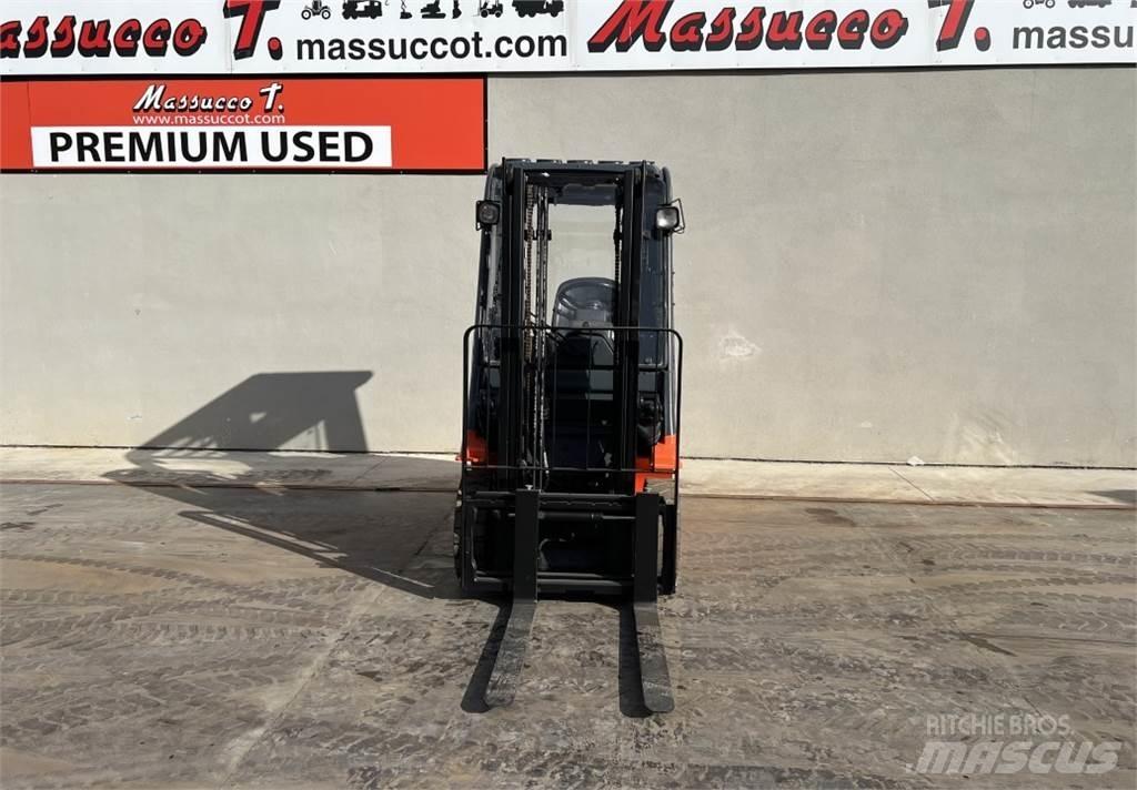 Toyota 7FDF18 Stivuitor diesel