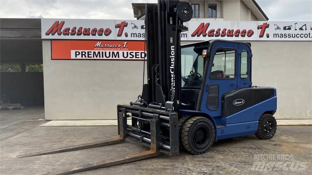  Transclusion FBHL 80 Stivuitor electric