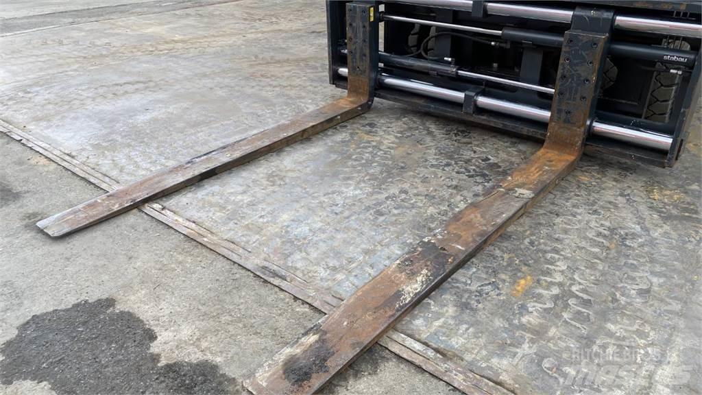  Transclusion FBHL 80 Stivuitor electric