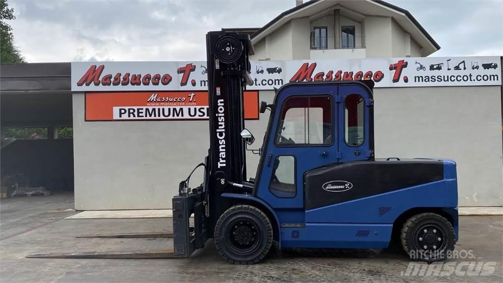  Transclusion FBHL 80 Stivuitor electric