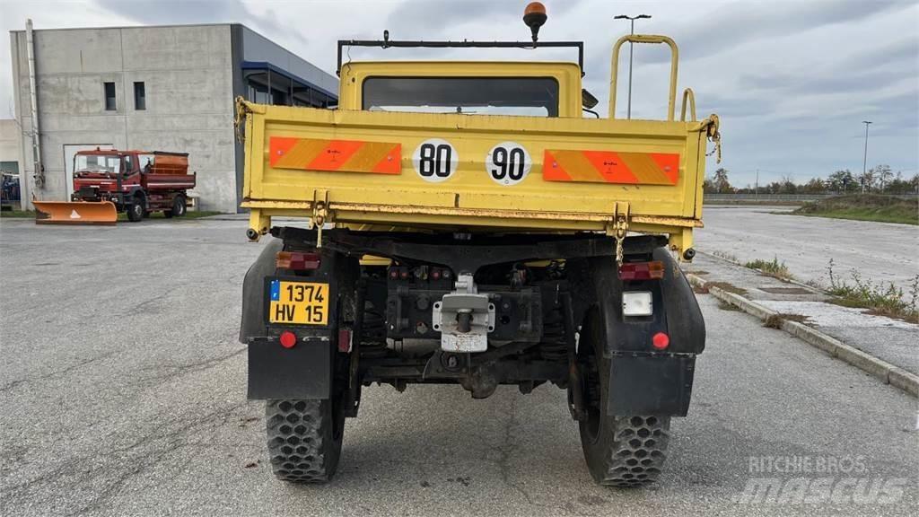 Unimog U130 Altele