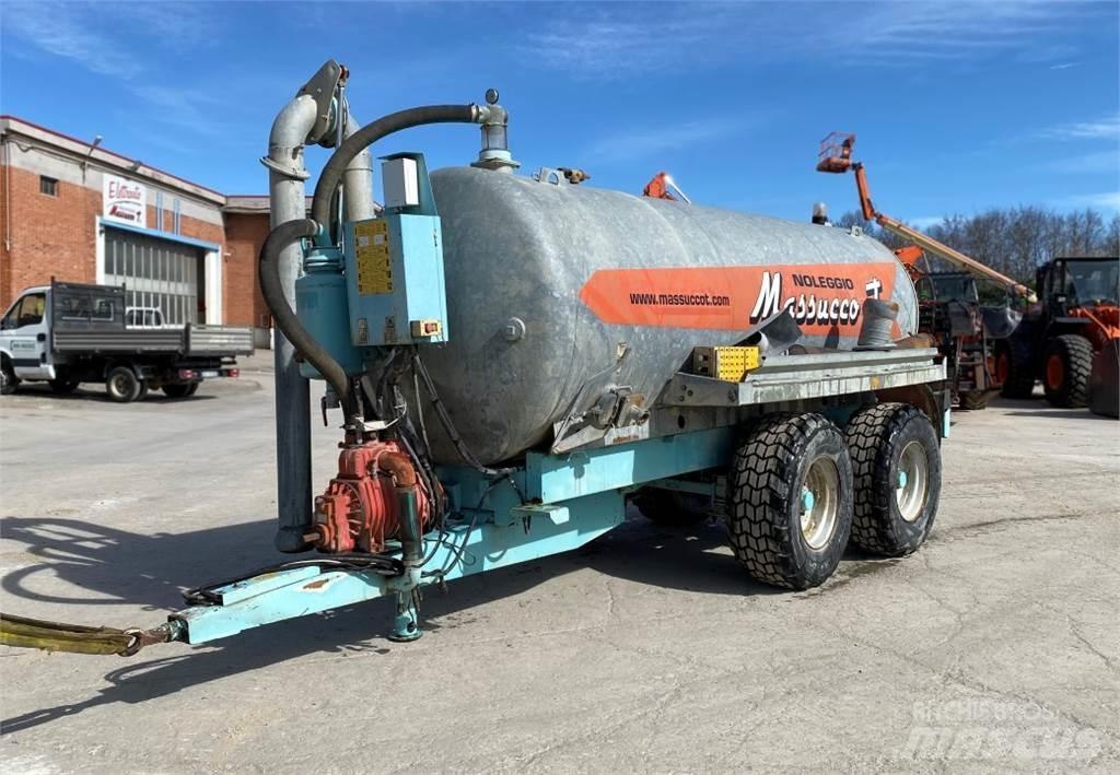 Vaia MB 141 Cisterne