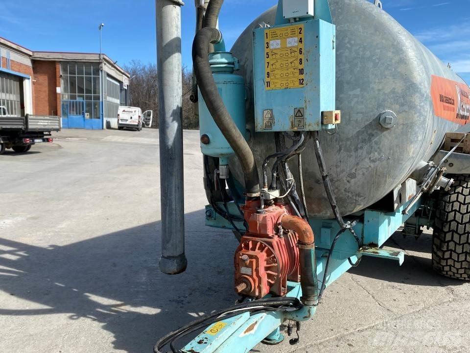 Vaia MB 141 Cisterne