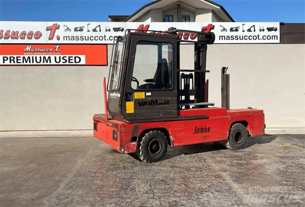 Valmar Jumbo 4x2 Stivuitor diesel