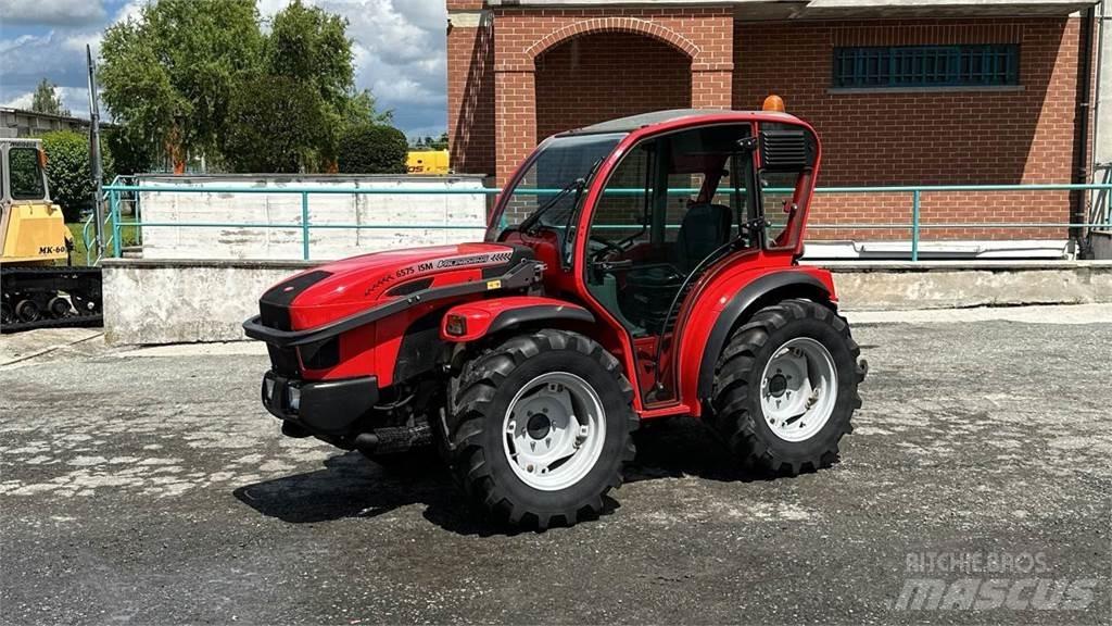 Valpadana 6575 ISM 4X4 Lame pentru dezapezire si pluguri