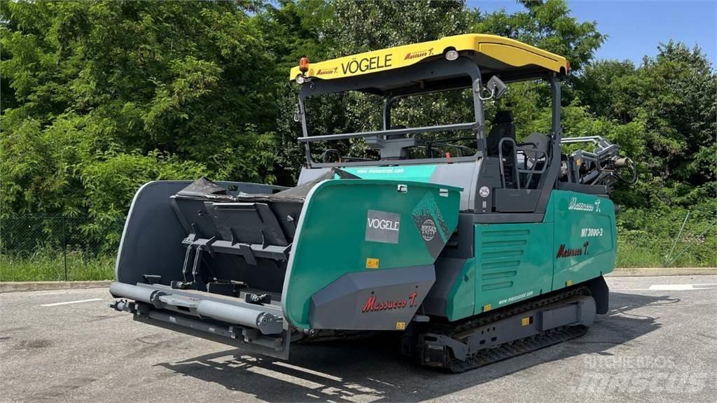 Vögele MT-3000-2 Pavatoare asfalt