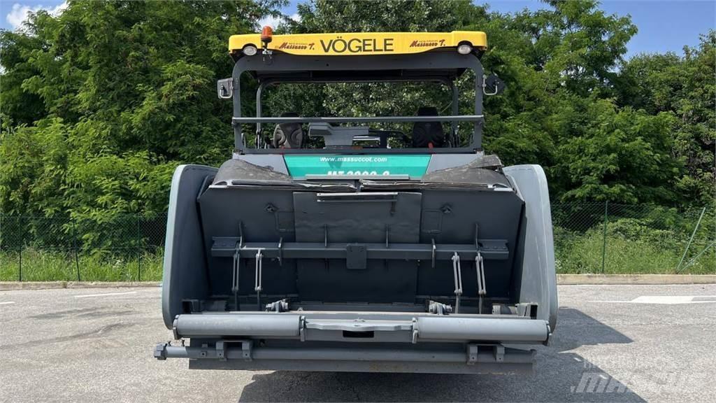 Vögele MT-3000-2 Pavatoare asfalt