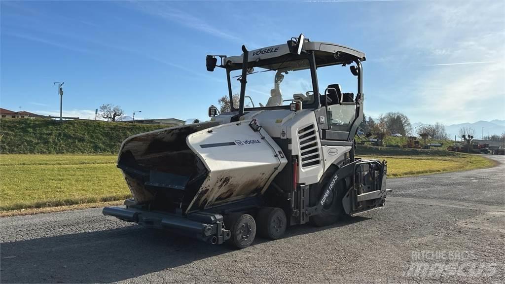 Vögele S1803 - 3i Pavatoare asfalt