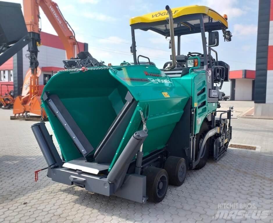Vögele Super 1303-3i Pavatoare asfalt