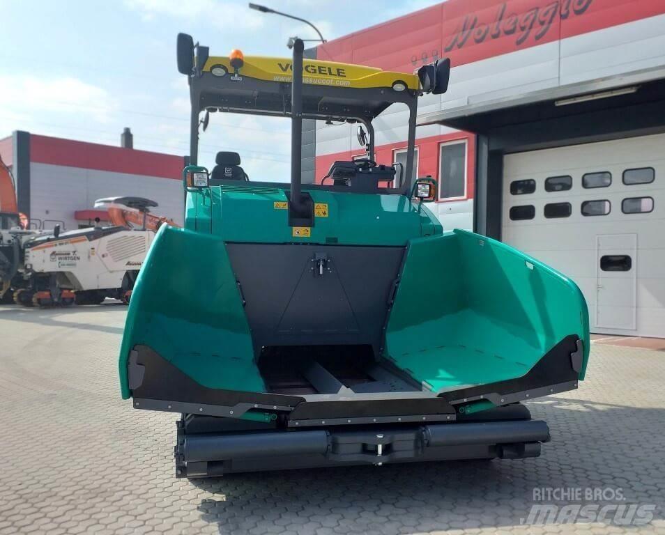 Vögele Super 1803-3i Pavatoare asfalt